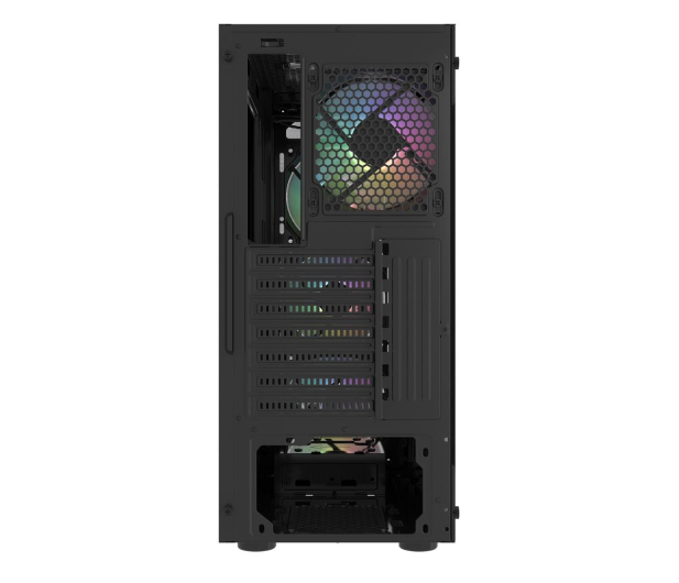Fury SHOBO SH4F RGB Black - 1226058 - zdjęcie 5